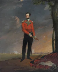 Mayor Sir Neil Campbell, 1819